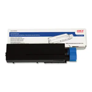 212 MAIN Fade-Resistant Black High-Yield Laser Printer Toner Cartridge - 10,000 Page Yield, Compatible with Oki Data Americas Inc.