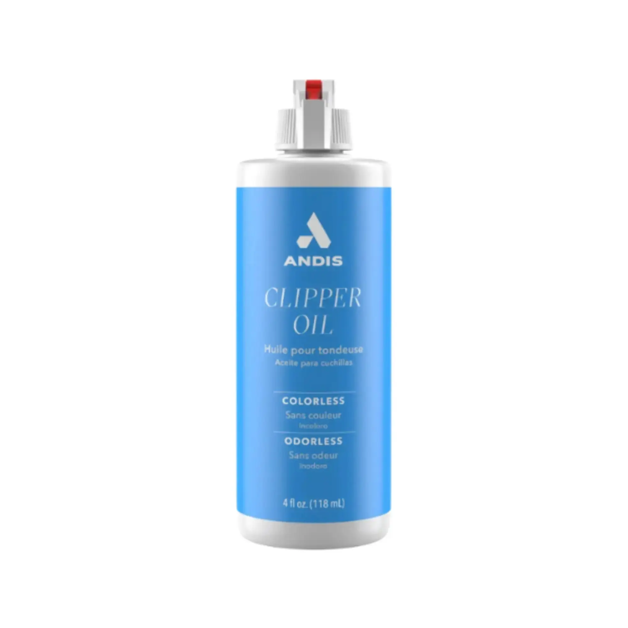 Andis Clipper Oil 4 oz #12501