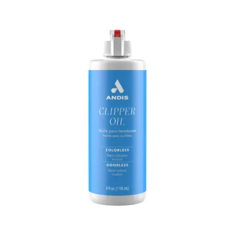 Andis Clipper Oil 4 oz #12501