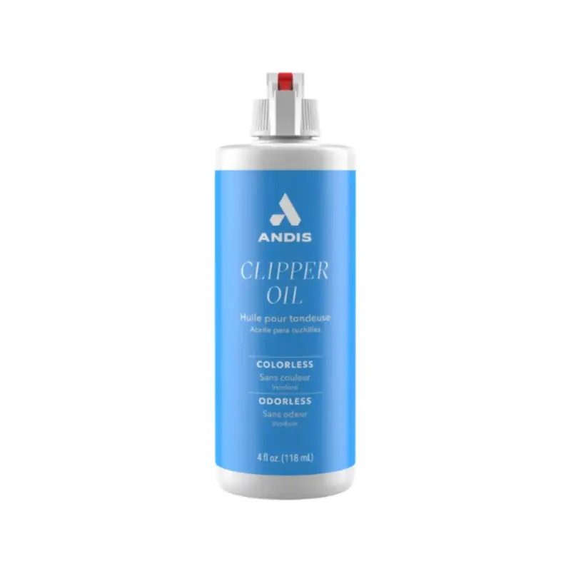 Andis Clipper Oil 4 oz #12501