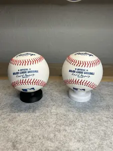 Baseball Display Stand