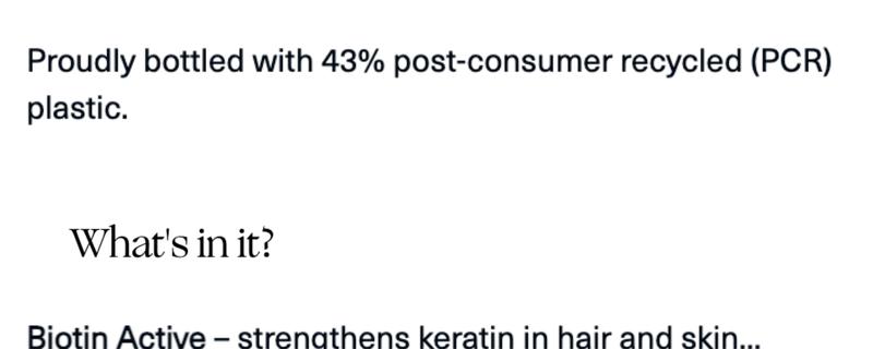 Find Comfort Body & Hair Fragrance Mist - Awaken Confidence