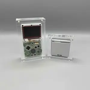 Game Boy Advance SP Acrylic Magnetic Case