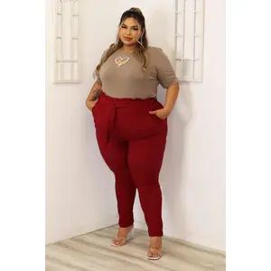 Cecile Heart Cut Out Kint Top Divas Plus Boutique