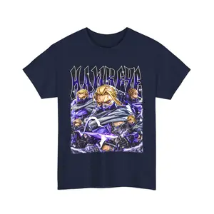 Limited Hawk Eye Tshirt Game Tshirt Gift For Woman And Man Unisex Everyday T-Shirt