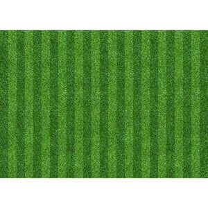 Green Backdrop 7x5ft Grass Field Football Stadium Soccer Field   Lawn Background for Birthday Party School  Decorations Banner Photo Booth Props