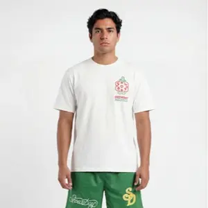 Snowday Mexico World Tour Graphic Tee | Premium Cotton Oversized Streetwear T-Shirt | Unisex Summer Holiday Top