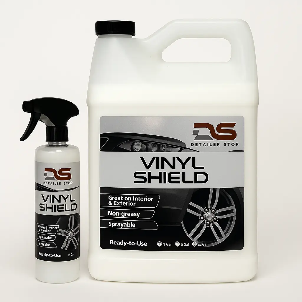 Vinyl Shield