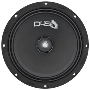 Down4Sound D4S NMR804 8" 120W RMS Neo Midrange Speaker (Single)