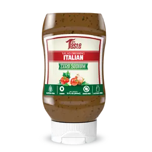 Mrs Taste Italian Salad Dressing