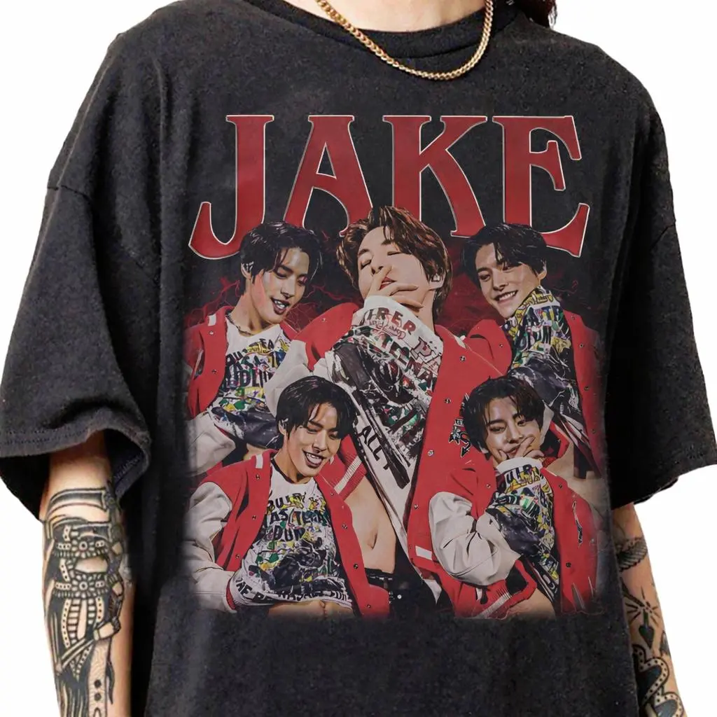 Limited Jake Vintage TShirt, Retro Limited Jake Vintage TShirt, Retro