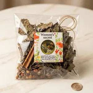 Mixed  herbals roots