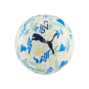 Neymar Jr Graphic Soccer Ball