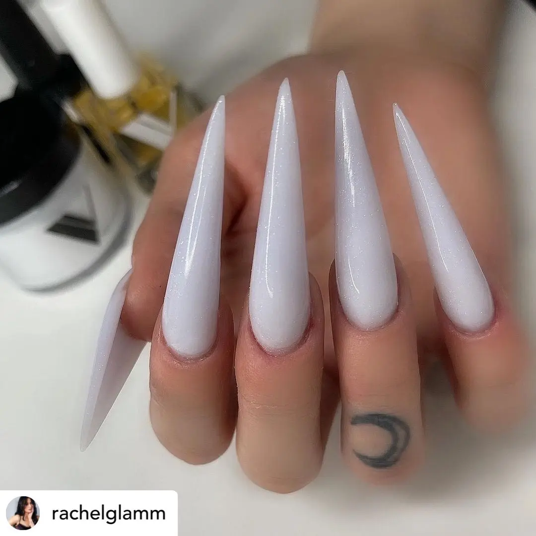 V Beauty Pure Acrylic Powder Luxe White