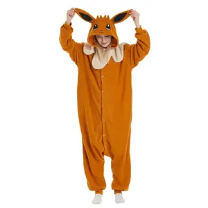 Onesieshow Animal Kigurumi Pajamas Halloween Onesie Adult Kids Cartoon Monkey Pyjamas Cosplay Party Women Men Homewear XXL