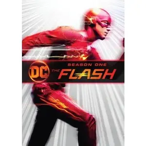 USED-The Flash: The Complete First Season (DVD)
