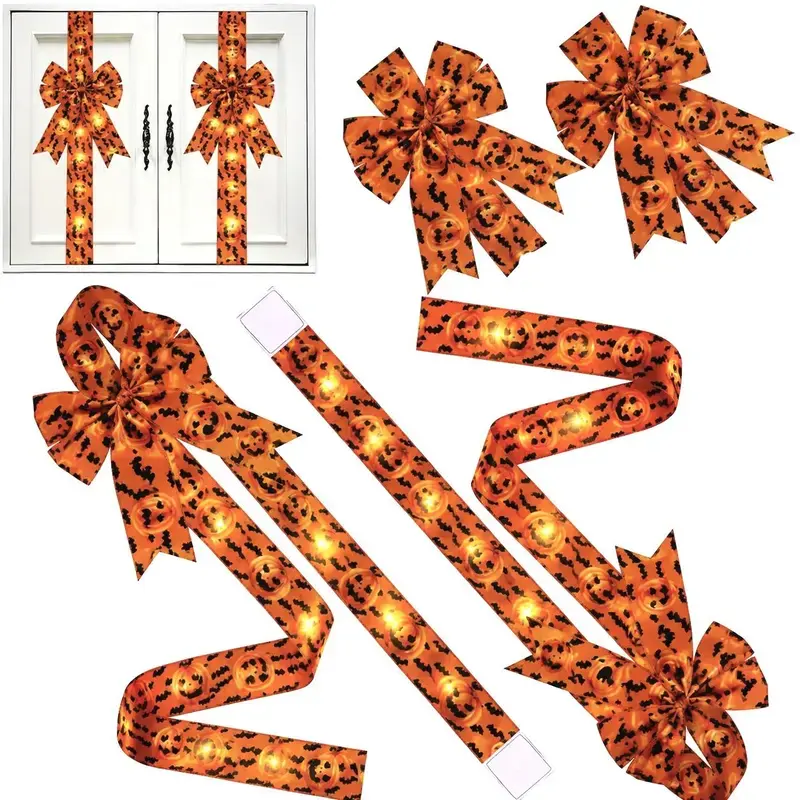 Orange(Lighting Up)