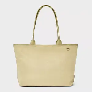 Nylon Carry-All Tote Handbag - Universal Thread Green