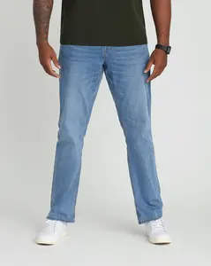 Thick Thicc Fit / Joker (Light Indigo)