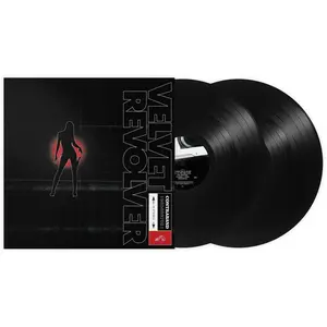 Velvet Revolver - Contraband  [VINYL RECORD - LP] Bonus Tracks, Anniversary Ed