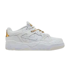 Nike Nigo x Air Force 3 Low 'White Metallic Gold'
