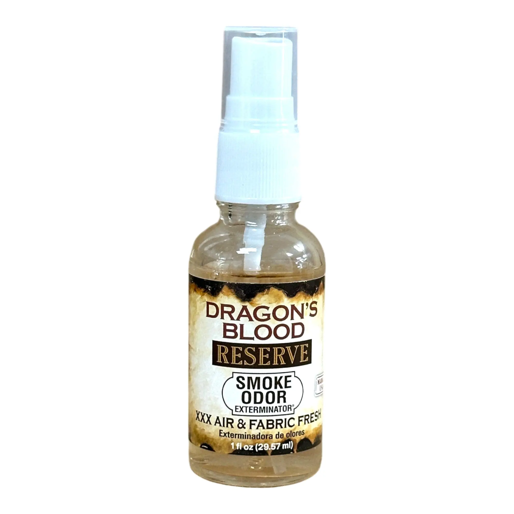 Dragon Blood Reserve Line - Smoke Odor Exterminator Air Freshener Spray