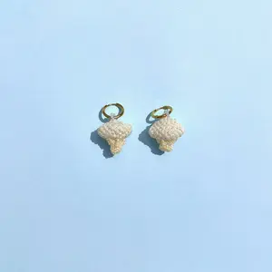 CAULIFLOWER EARRINGS