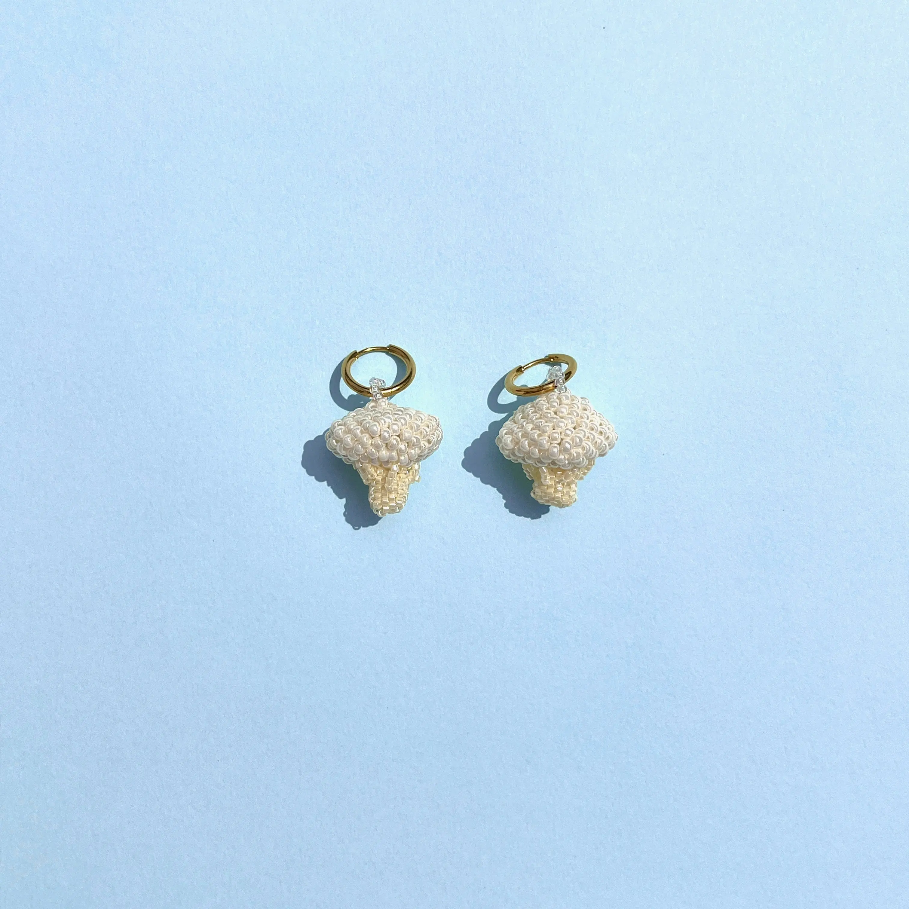 CAULIFLOWER EARRINGS