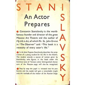 USED-An Actor Prepares (Hardcover)