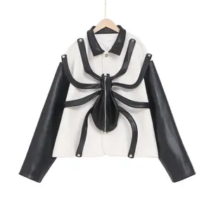 Roam The Halls Spider Jacket