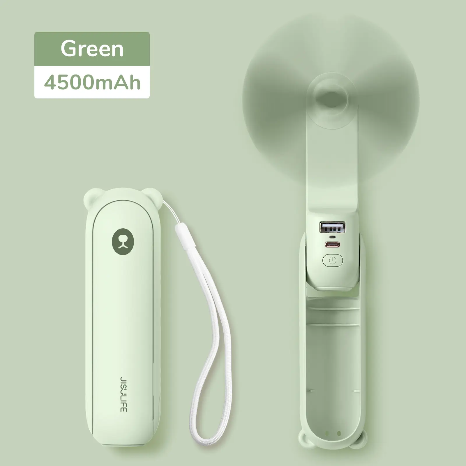 Green(4500mAh)