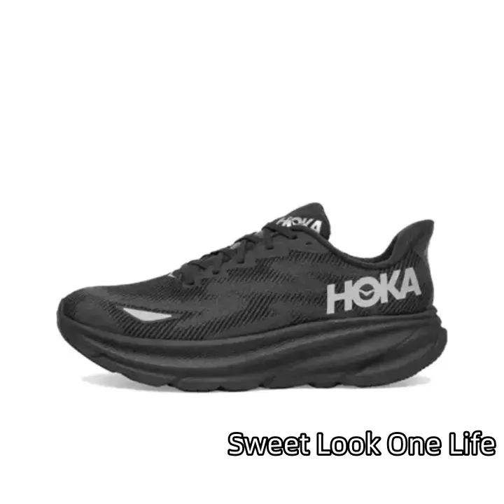 Ergonomic Comfort Walking Running Shoes | Highly Breathable Sweat Release Jacquard Upper | For Long Walks Casual Jogging Fitness Class Commuting | Textured Outsole Enhances Traction While Preventing Sole Wear