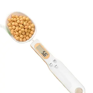 High Accuracy Digital Spoon Weighing Scale for Kitchen Coffee Herbs & Supplements Precise Measuring Tool