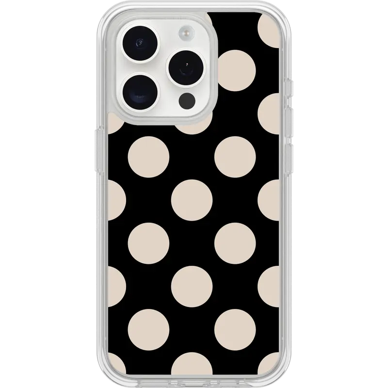 OtterBox iPhone 15 Pro Case Symmetry Series Unbreakable Love Collection