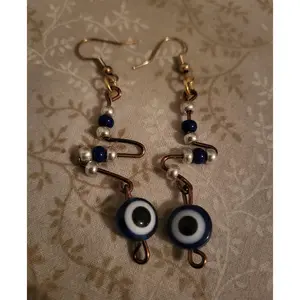 Eye See You Earrings
