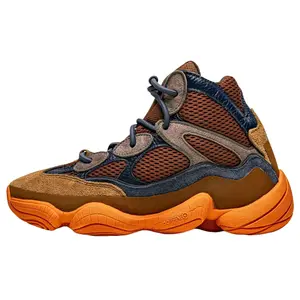 Adidas Yeezy 500 High 'Tactical Orange' Men's