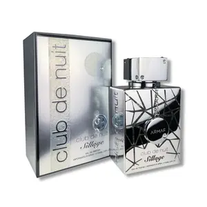 ARMAF CLUB DE NUIT SILLAGE Eau De Parfum  - 3.6oz - UNISEX