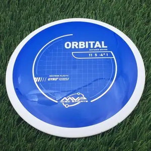 MVP PLC Neutron Orbital - 168.1g - Blue