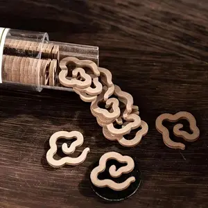 42pcs Sandalwood Incense Sticks, Agarwood, Osmanthus, Avocado, Frankincense, Dragon's Breath, Long Burning, No Ashes, Home Aromatherapy, Home Fragrance Decor