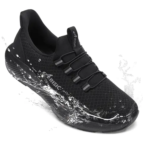 Mens Non Slip Work Shoes Lightweight Slip on Shoes for Women Comfortable Restaurant or Food Service Walking Sneakers Slip Resistant Zapatos Para Hombre