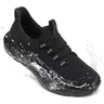 Mens Non Slip Work Shoes Lightweight Slip on Shoes for Women Comfortable Restaurant or Food Service Walking Sneakers Slip Resistant Zapatos Para Hombre