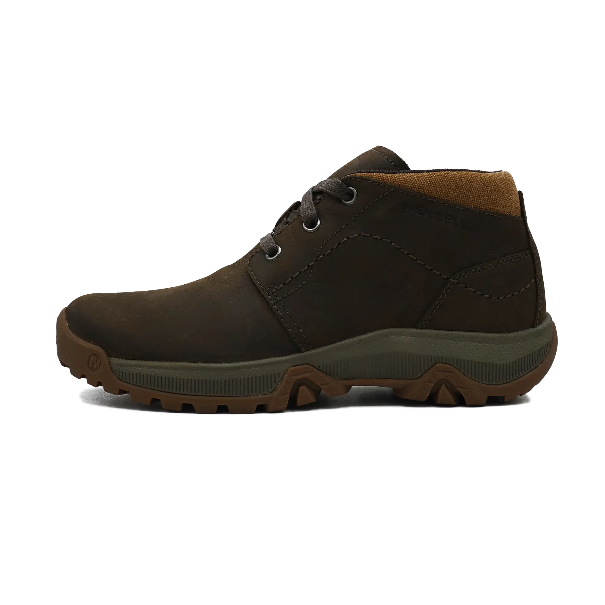 Anvik Pace Chukka "Seal Brown" J16691