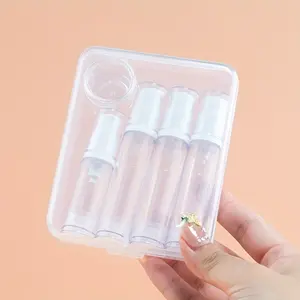 Travel Refill Bottles 5pcs Set