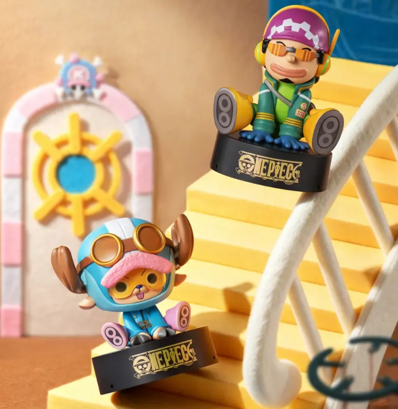 One Piece Scented Figure Blind Box Series