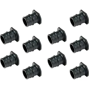 (Pack of 10) Poly PPSU Pex-A Expansion Fitting 3/4 Inch Plug (End Stop) For Pex A Tubing/Pipe Only, ASTM F1960,(PPSU1960027)