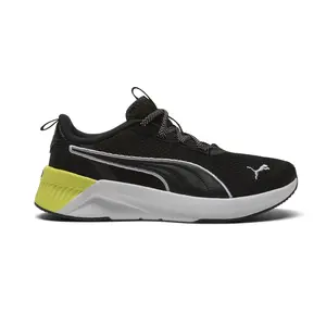 PUMA Womens Softride Harli Running Sneakers Shoes - Black