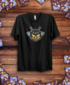 Bee Bot Studio Store Logo T-shirt