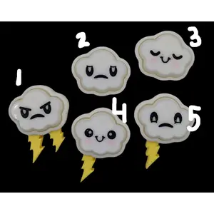 Cloud Clicker Fidget