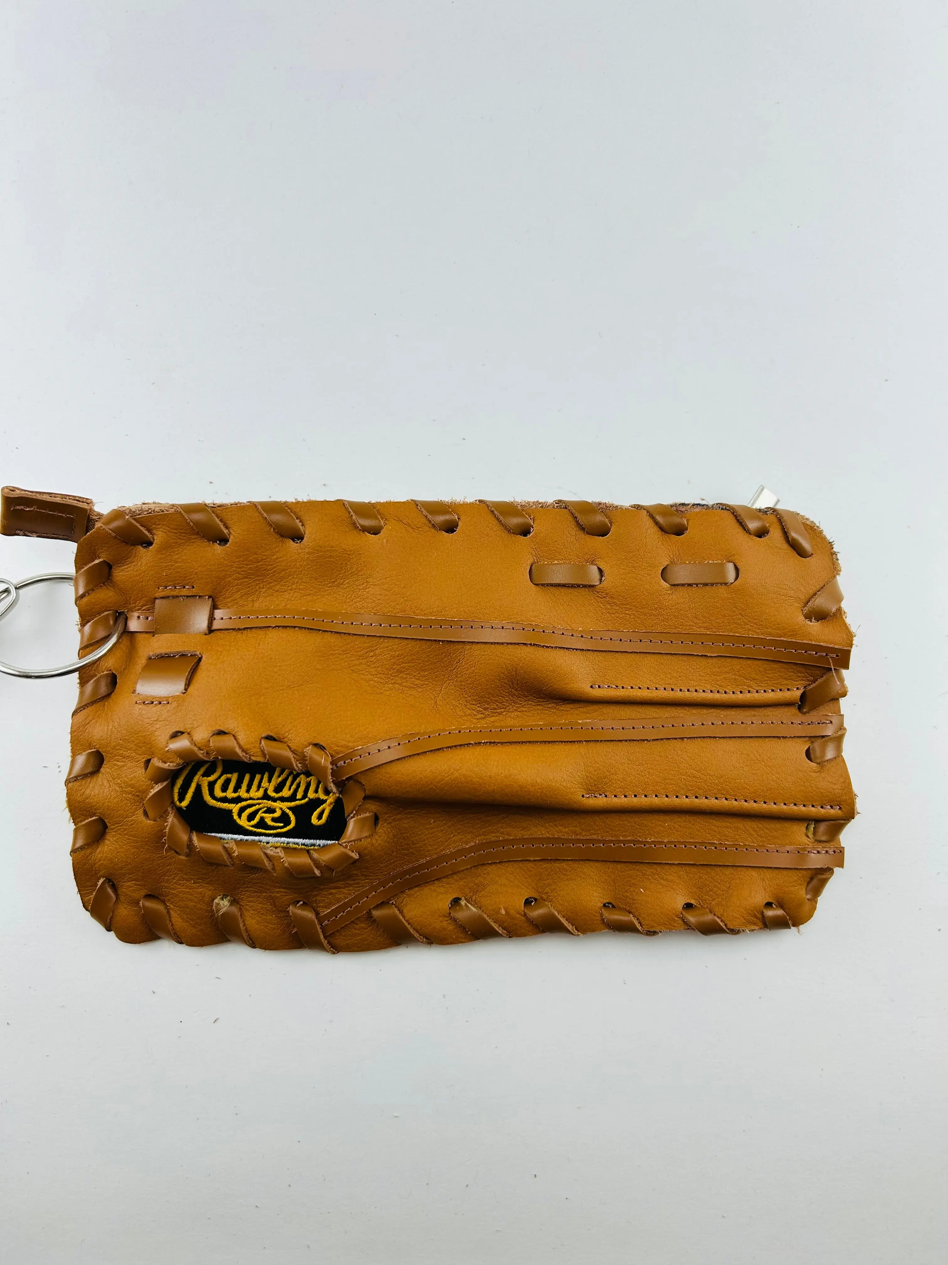 Wristlet - Rawlings Gold Script on Black
