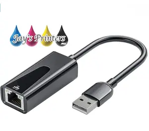 USB Adapter from Ethernet to USB - Gigabit network adapter